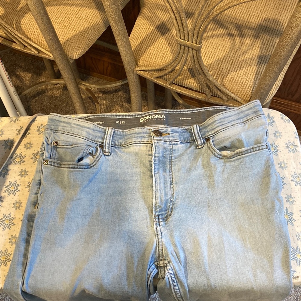 36x32 Sonoma jeans